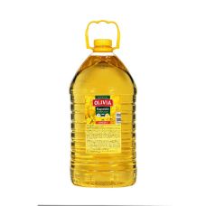 Oil rapeseed, refined, 1*5L, Olivia