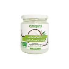 Oil coconut Virgin, BIO, 6*430ml