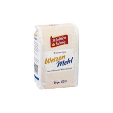 Flour wheat, type 550, 10*1kg