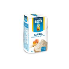 Milti kviešu Farina Di Grano Tenero, tips 00, 10*1kg, De Cecco