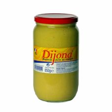 Mustard Dijon, 6*850g