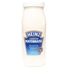 Mayonnaise, 70%, 2*2.15L, Heinz