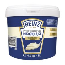 Mayonnaise Professional, 1*5L, Heinz