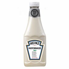 Mayonnaise, 6*875ml, Heinz