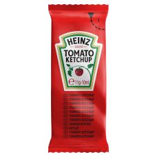 Ketsup tomati, ports., 200*10ml, Heinz