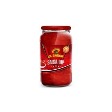 Kaste Red Salsa Dip, 6*1L, El Sabor