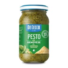 Mērce Pesto Alla Genovese, 12*190g, DeCecco