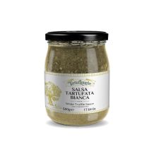 Sauce-cream Tartufata with white truffle (0.3%), 4*500g, TartufLanghe