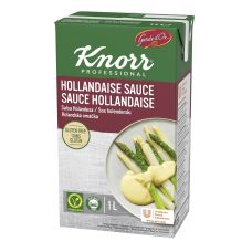 Sauce Hollandaise, 6*1L, Knorr