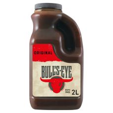 Sauce Barbecue Original Bull`s Eye, 3*2L