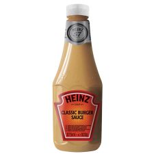 Sauce Classic Burger, 6*875ml, Heinz