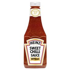 Sauce sweet chilli, 6*875mL, Heinz