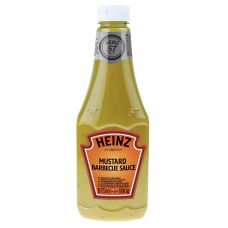 Sauce mustard Barbecue, 6*875mL, Heinz