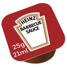 Mērce Barbecue, porc., 100*25g, Heinz