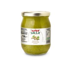 Mērce Pesto pistāciju, 6*560g, Sacla