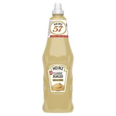 Mērce Classic Burger, 6*1L, Heinz