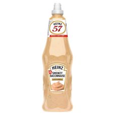 Mērce Smokey Baconnaise, 6*1L, Heinz