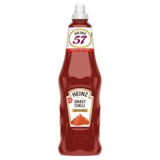 Mērce saldā čili, 6*1L, Heinz
