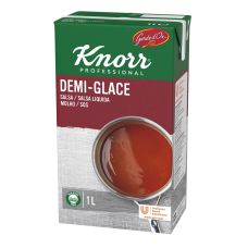 Sauce Demi Glace, liquid, 6*1L, Knorr Professional