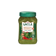 Padažas Salsa brokolių, 6*1L, Sacla