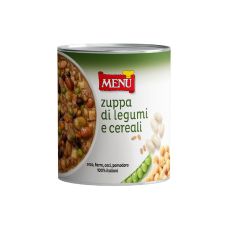 Zupa lēcu, 6*810g (4-5 porc.), Menu