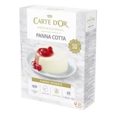 Dessert Panna Cotta, powder, 6*520g (2*260g), Carte d`Or