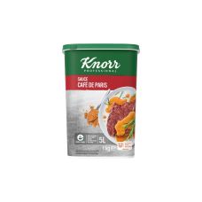 Sauce Cafe de Paris, 6*1kg, Knorr