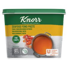 Sultinys jūros gėrybių, pastos pavidalu, 6*700g, Knorr Professional
