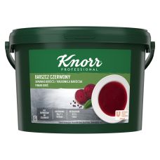 Zupa sarkanais borščs, sausā veidā, 1*3kg, Knorr Professional