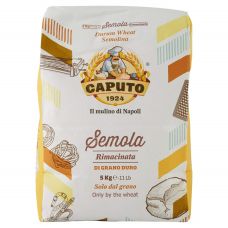 Flour wheat Semola Di Grano Duro, 1*5kg, CAPUTO