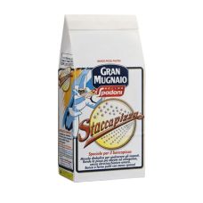 Flour mix Staccapizza, 10*1kg, Molino Spadoni