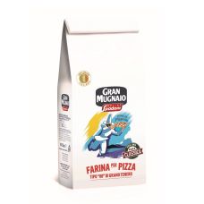 Jahu nisu pizza jaoks Gran Mugnaio, tüüp "00", 10*1kg, Molino Spadoni