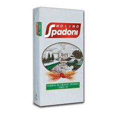 Jahu nisu, tüüp "0",  Green 1*25kg, Molino Spadoni