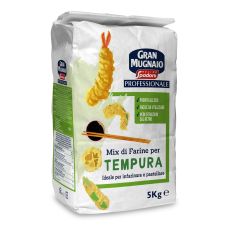 Jahu segu Tempura, 1*5kg, Molino Spadoni