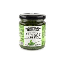 Pesto pearls Perlage di Pesto, 4*200g, Tartuflanghe