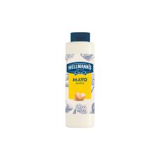 Sauce Mayo, 6*820g, Hellmann`s