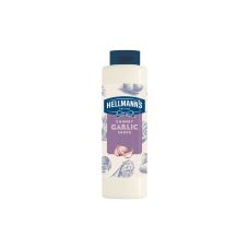 Mērce ķiploku, 6*860g, Hellmann`s