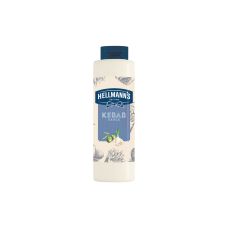 Sauce Kebab, 6*842g, Hellmann`s