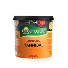 Mērce Hannibal, 1*10L, Vandemoortele