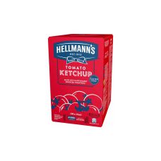 Ketšup, ports., 198*10ml, Hellmann`s