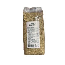 Lentils green, 1kg, JUST NATURE