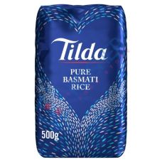 Рис Basmati, 8*500г, Tilda