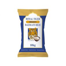 Rice Basmati broken, 2*10kg, Royal Tiger