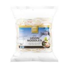 Лапша пшеничная Udon, 6*(5порц.*200г), Golden Turtle Chef