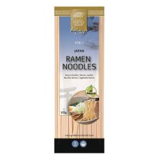 Nūdeles kviešu Ramen, 12*375g (5*75g), Golden Turtle Chef