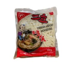 Noodles wheat Udon, 6kg (30portions*200g)