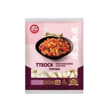 Клецки рисовые Topokki, 20*400g, Allgroo