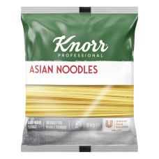 Nūdeles kviešu Asian, 4*3kg, Knorr