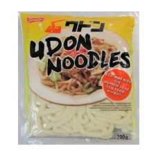 Nūdeles kviešu Udon, pusfabrikāts, 60*200g