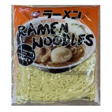 Nūdeles kviešu Ramen, pusfabrikāts, 60*200g